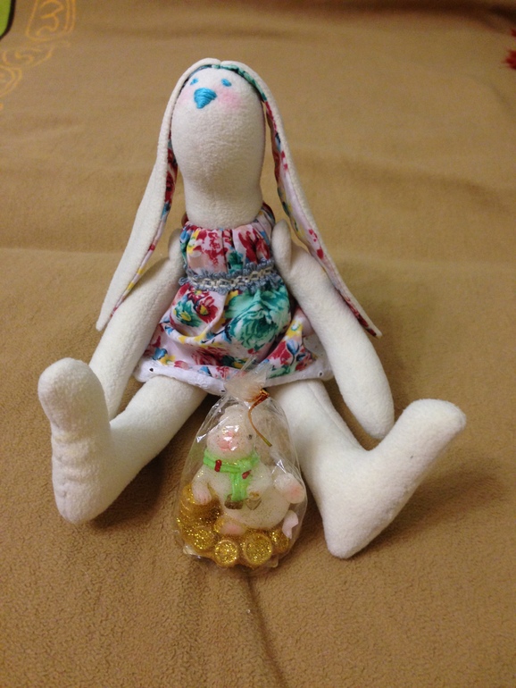 И у нас Феечка была!!!!