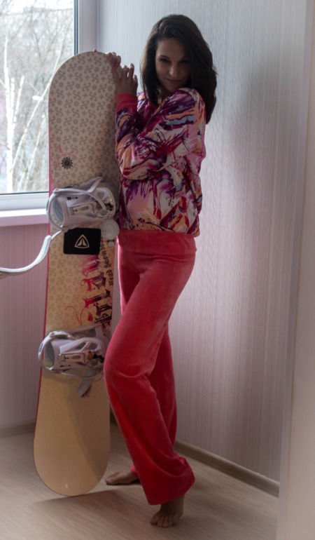 Последние похвастушки :)