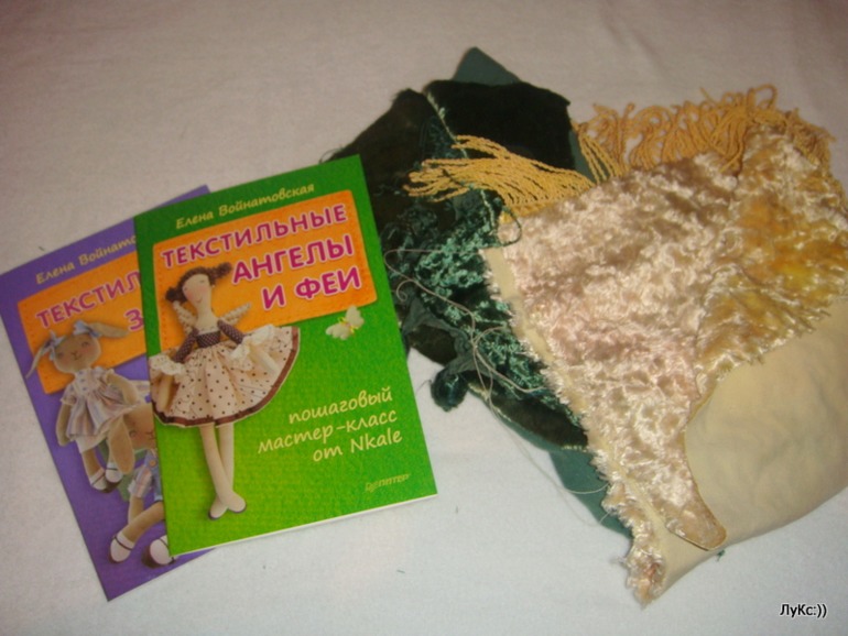 Мой запоздалый отчет)