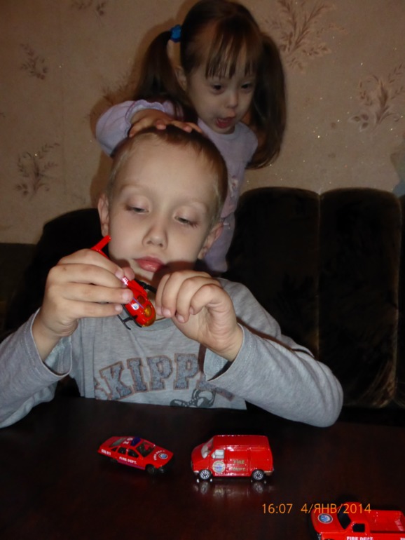 Ещё один новогодний сюрприз от замечательной феечки