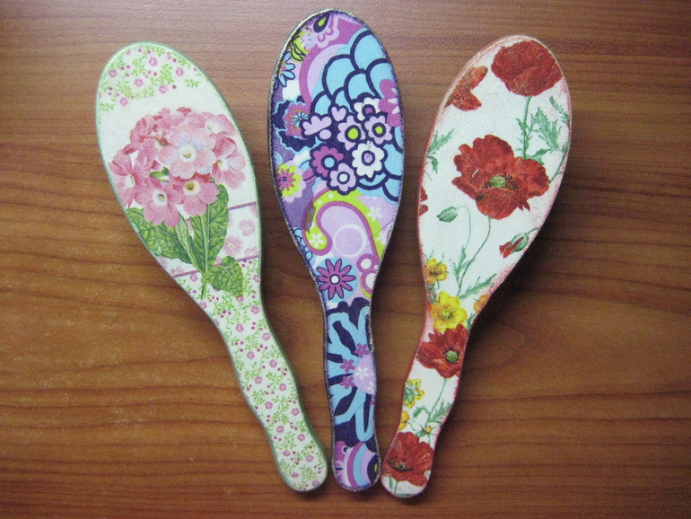 Расчесочки, любимые