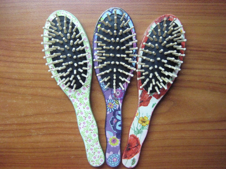 Расчесочки, любимые