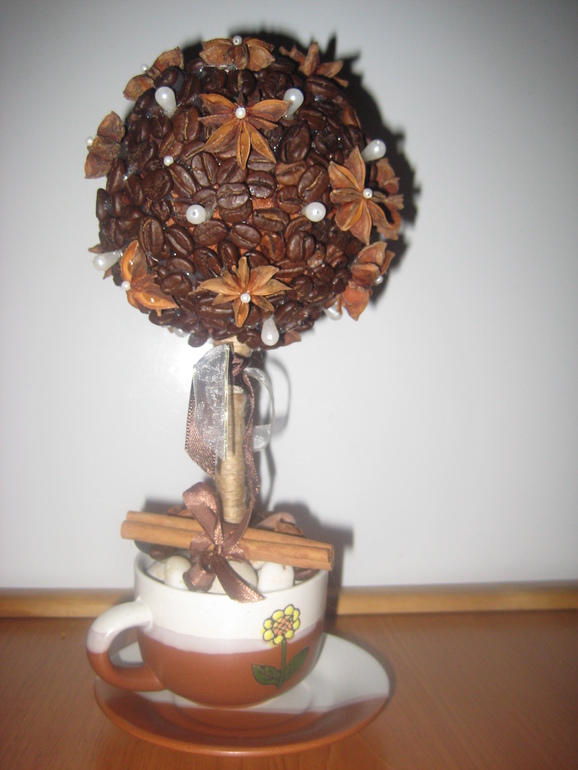 Кофейное дерево (проба пера)