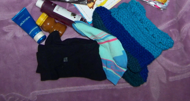 подарочки от феечки