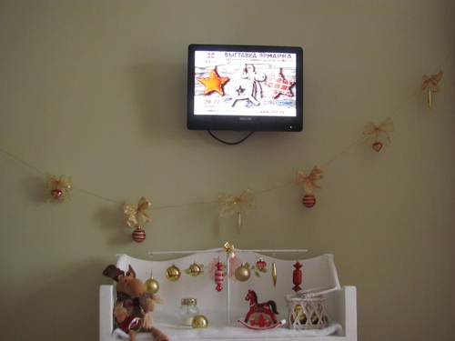 Новый год 2014 на пороге и у меня!