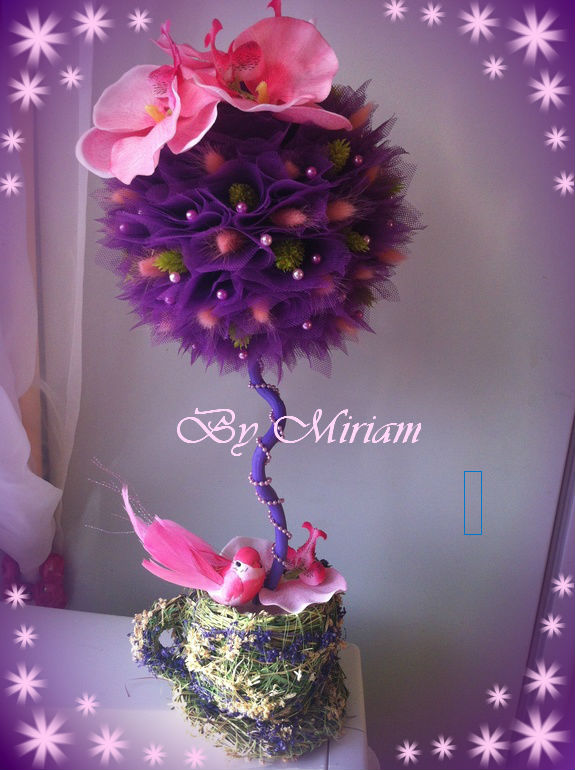 Заказ с орхидеями!