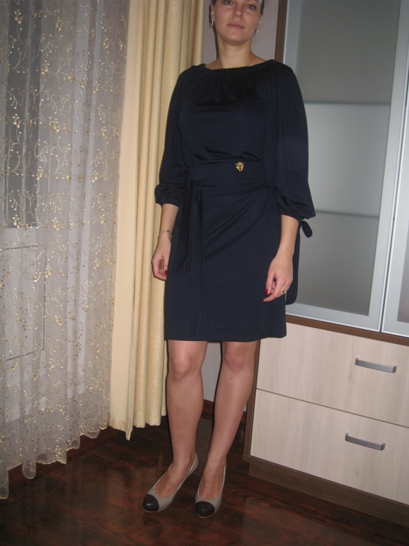 оцените платьице