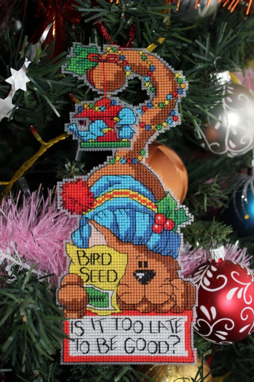 "Веселый кот"от "Dimensions".