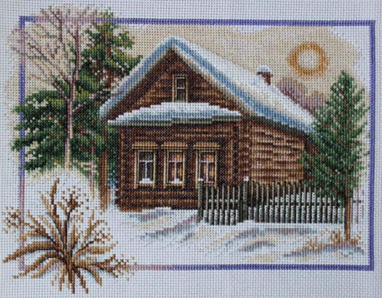 Итоги моего рукодельного, 2013 года.