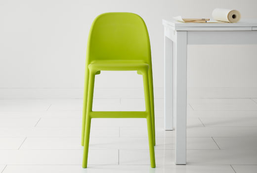 Детские стулья Икеа