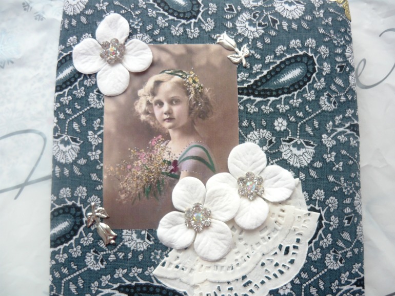 Блокнот и кулинарная книга