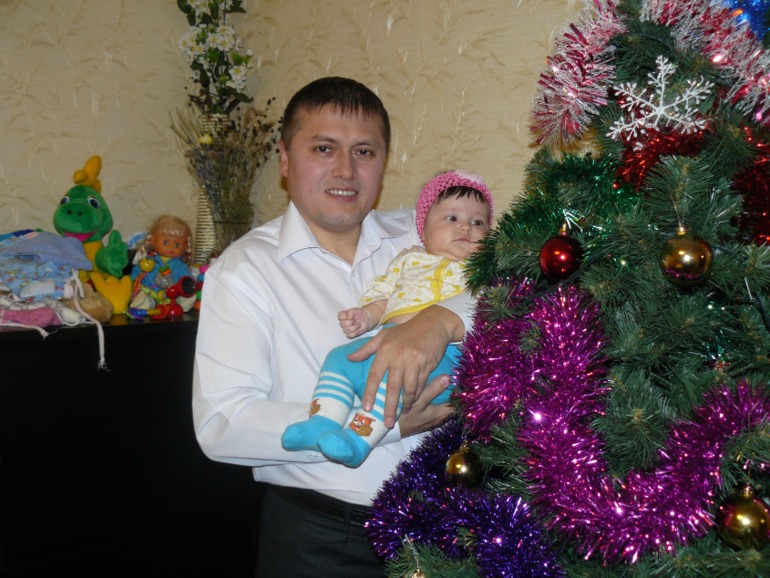 Катюше сегодня 5 месяцев!!!