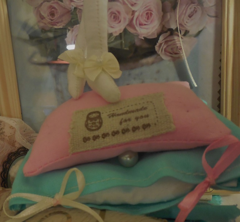 Интерьерные игрушки в стиле Тильда. Идея для подарка