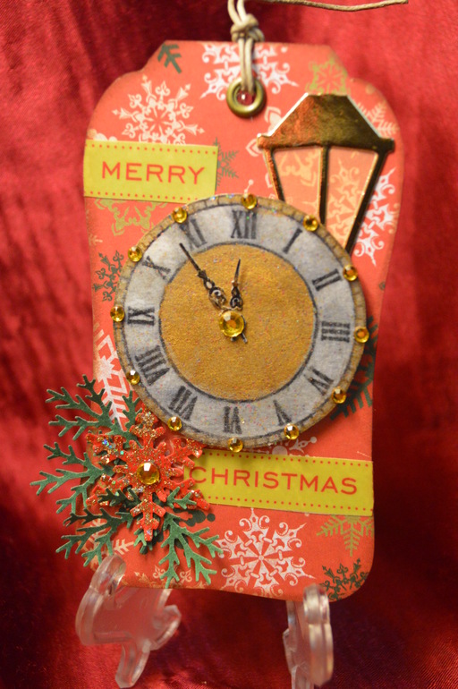 Новогодние тэги