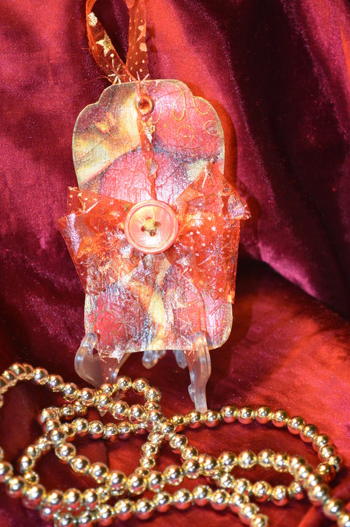 Новогодние тэги