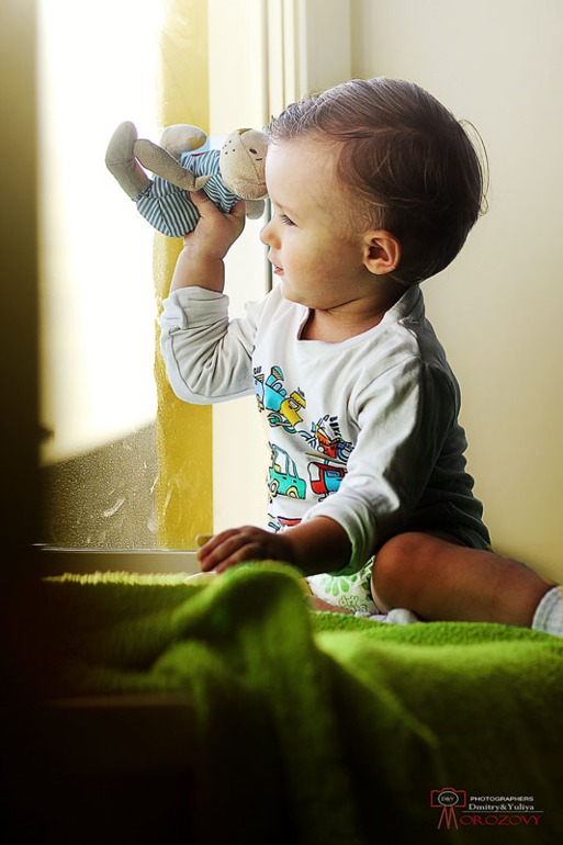 Загородные зарисовки