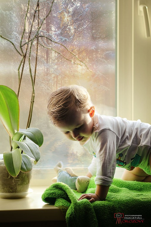 Загородные зарисовки