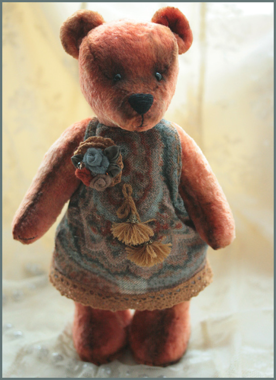 Мишутка Люсенька