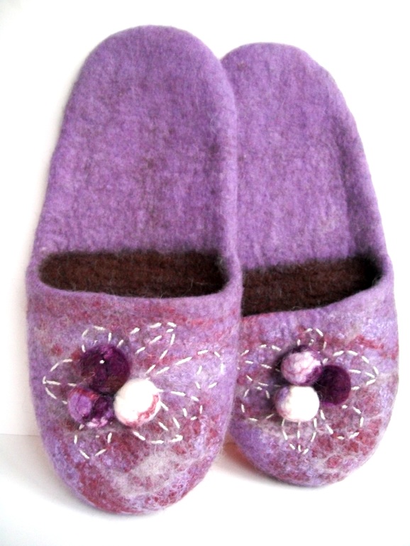 А теперь - десерт!