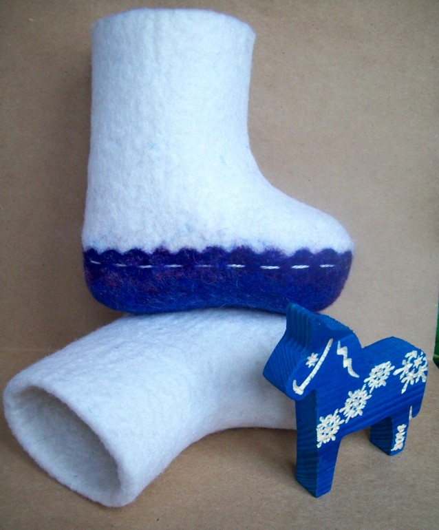 Синий в тренде или моя искренняя благодарность!