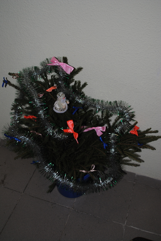 Новогоднее настроение