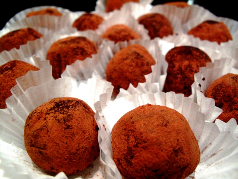 Мечты сбываются!!!!! (Всем шокоголикам посвящается)