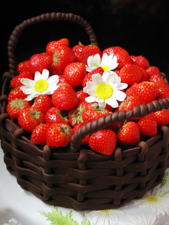 С мечтой о лете!.. или импрессионизм в отдельно взятом холодильнике)