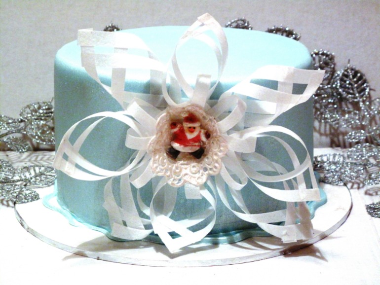 Новогоднее оригами)