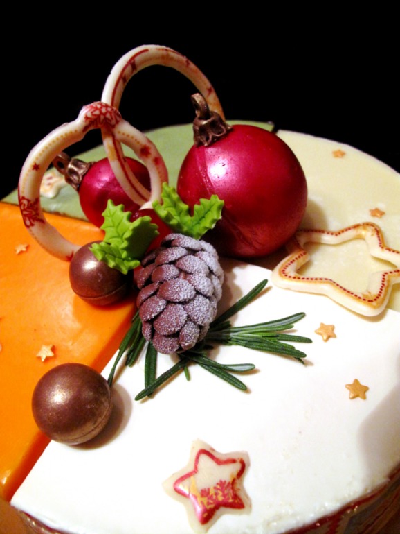 Акция Новогодние четвертинки. фотоотчет)