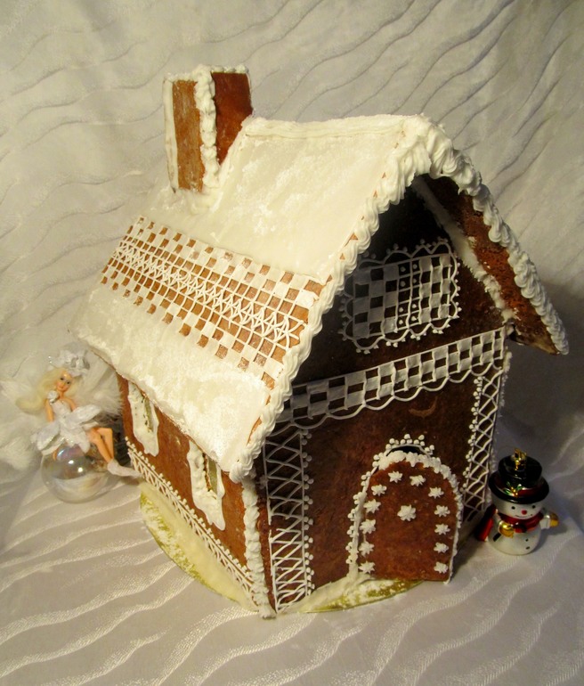 Пряничный домик