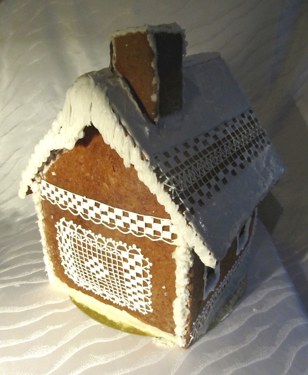 Пряничный домик