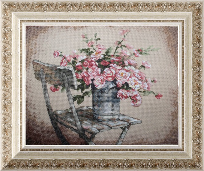 Ура! я их закончила