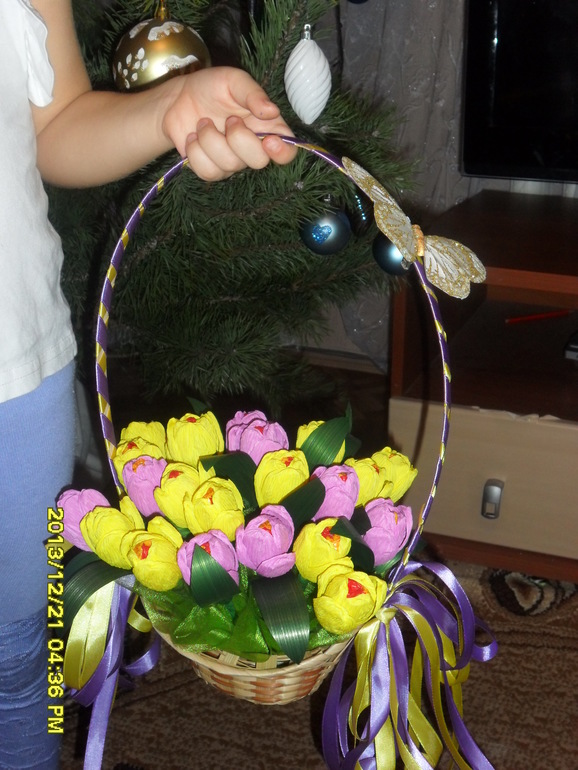 Тюльпанчики