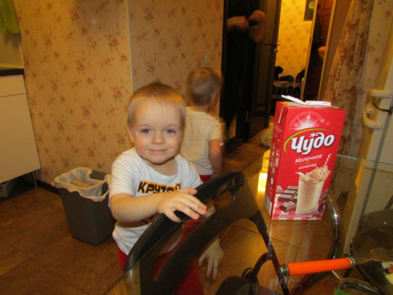 Наши покупочки и приключения.