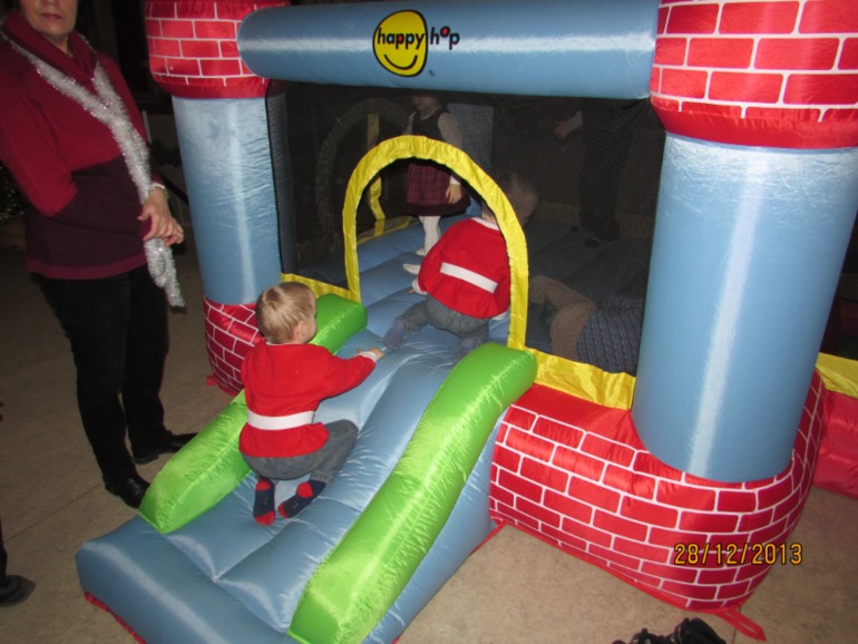 И еще елочки :))))