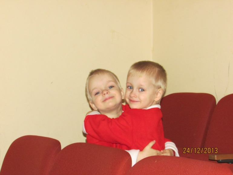 Еще одна елочка :)))