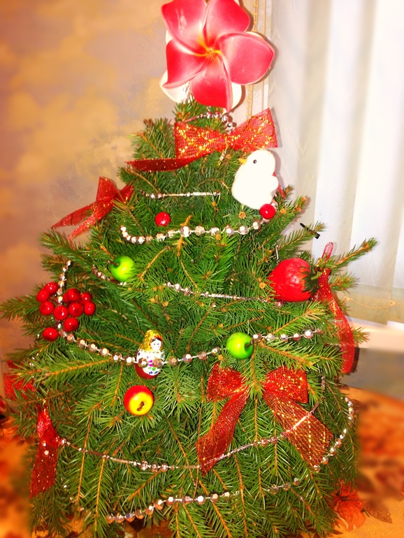 Праздник к нам приходит)