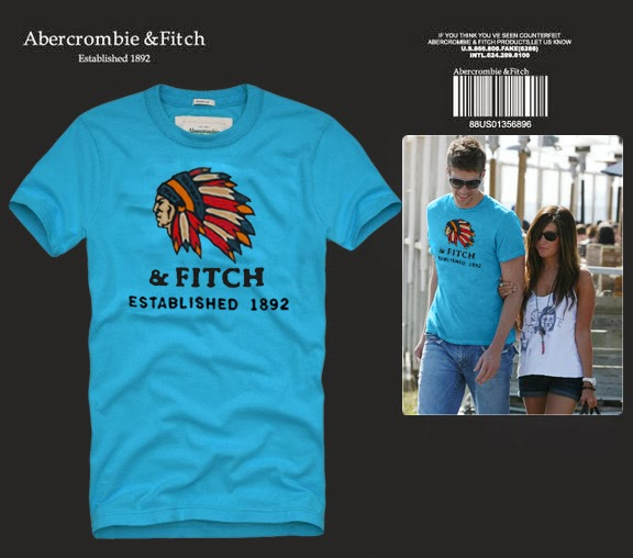 Polo Ralph Lauren 495 руб Abercrombie&Fitch; 2014 T-Shirts 365 руб