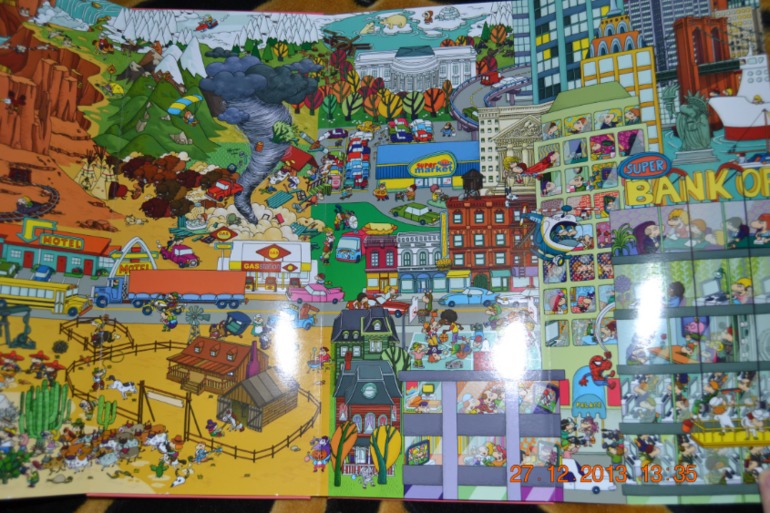 Еще несколько книг в подарок для нашего разбойника