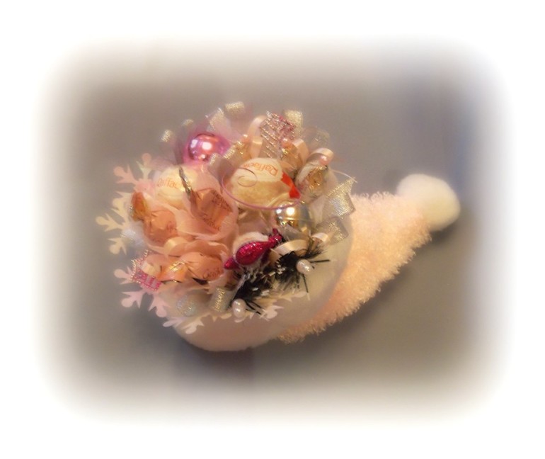 новогодние колпаки ))))