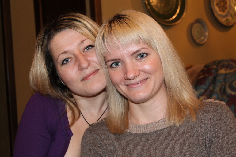 Субботняя вылозка