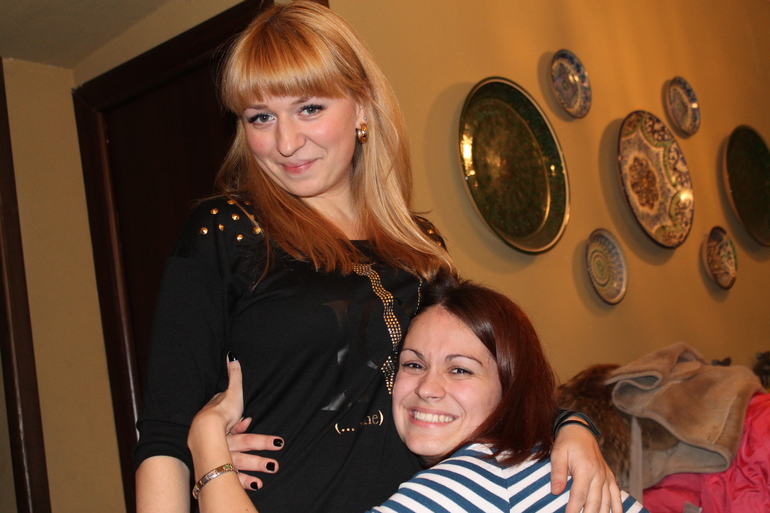 Субботняя вылозка