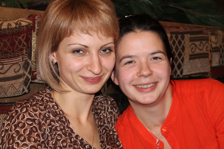 Субботняя вылозка