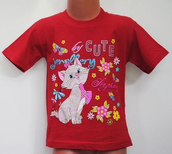 футболки для девочек 90 руб