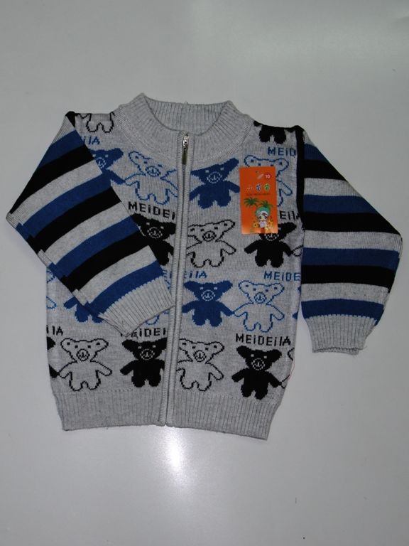 Свитера и кофты для мальчиков