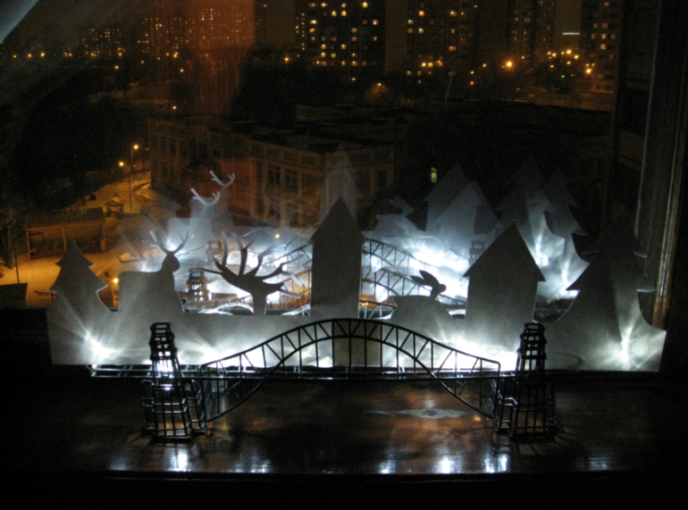 Наш волшебный лес!