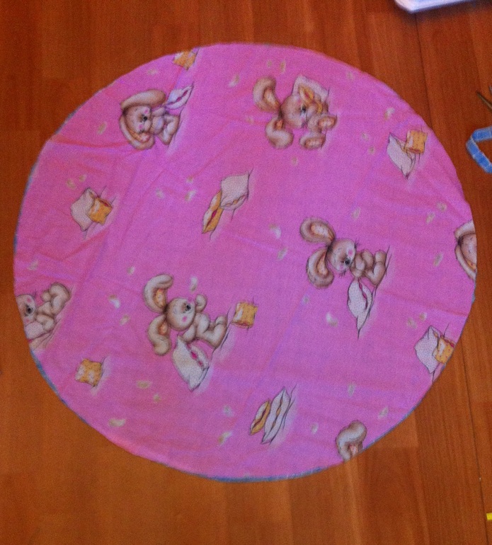 подарок для любимца своими руками!