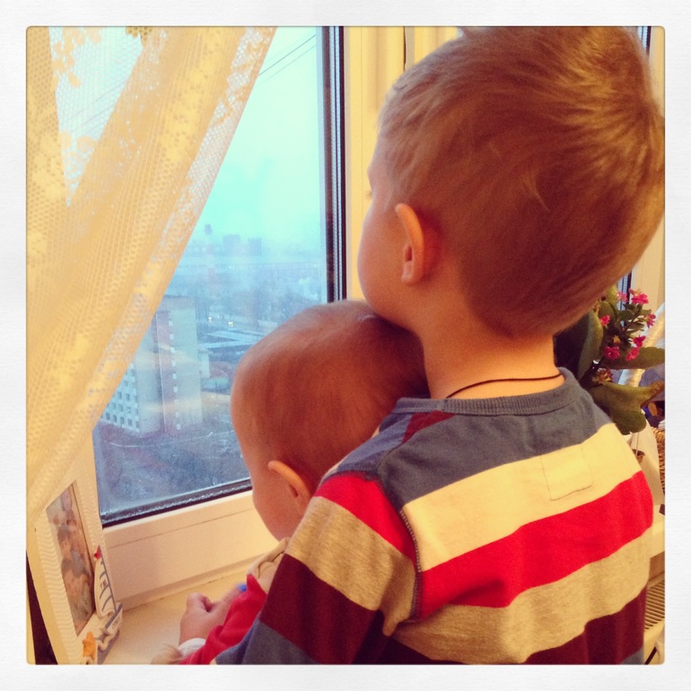 Братва... или совместные игры