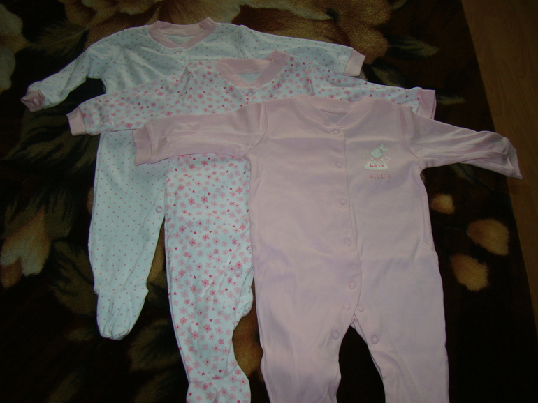 наше первое приданое + пузик