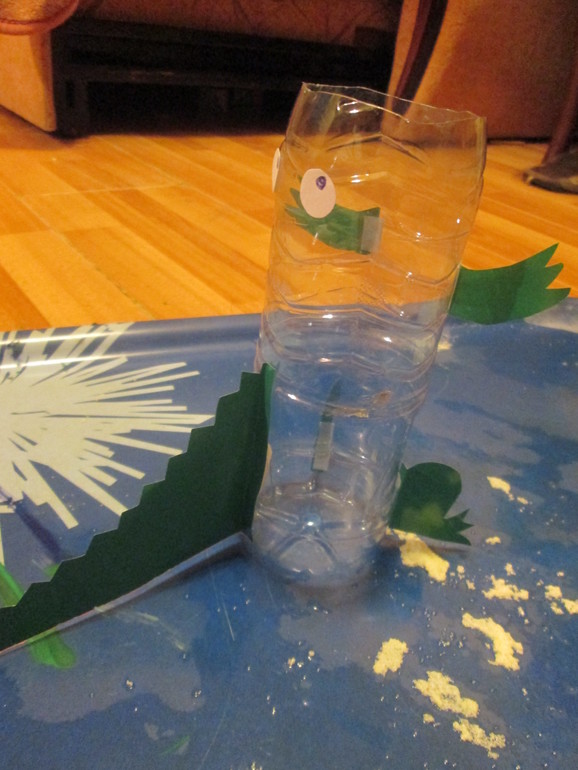 День 5. Крокодил